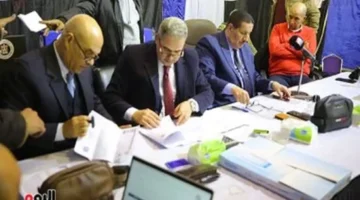 اللجنة العامة تعلن نتائج الحصر العددي والمؤشرات السكانية في دائرتي البدرشين والعياط 1